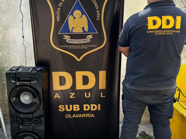 Dos allanamientos por el robo en la Escuela Primaria 22